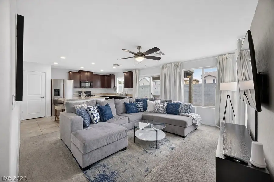 5196 Clatsop Street, Las Vegas, NV 89122 - #2