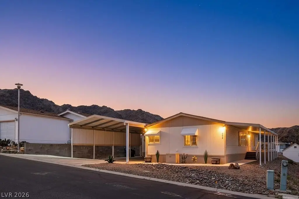 602 Lake Michigan Lane, Boulder City, NV 89005 - #1