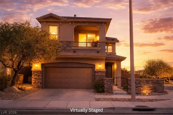 10460 Harvest Wind Drive, Las Vegas, NV 89135