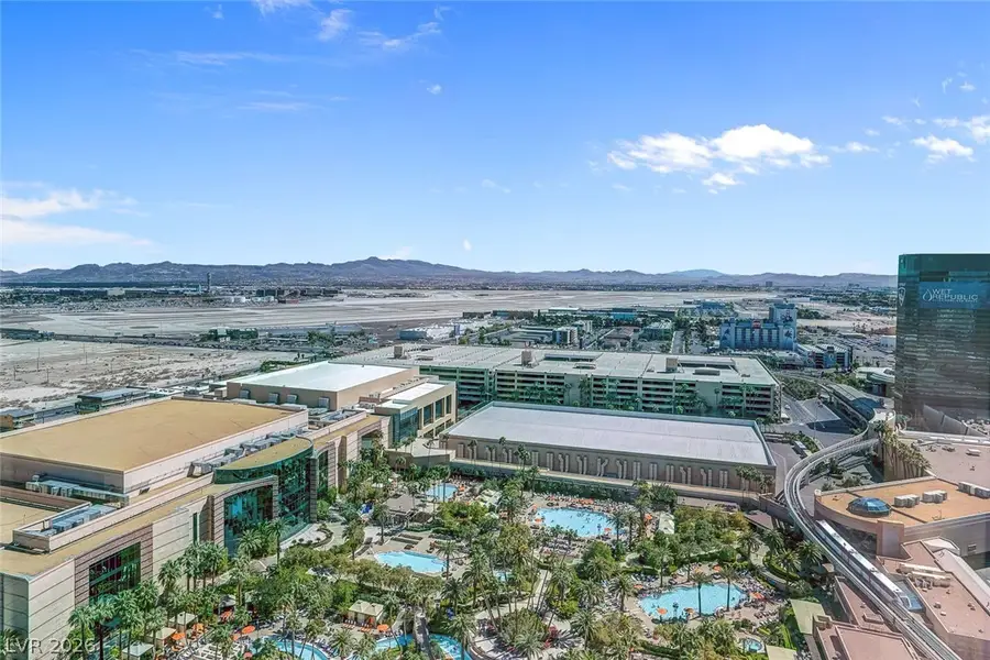 145 E Harmon Avenue #2504, Las Vegas, NV 89109 - #2