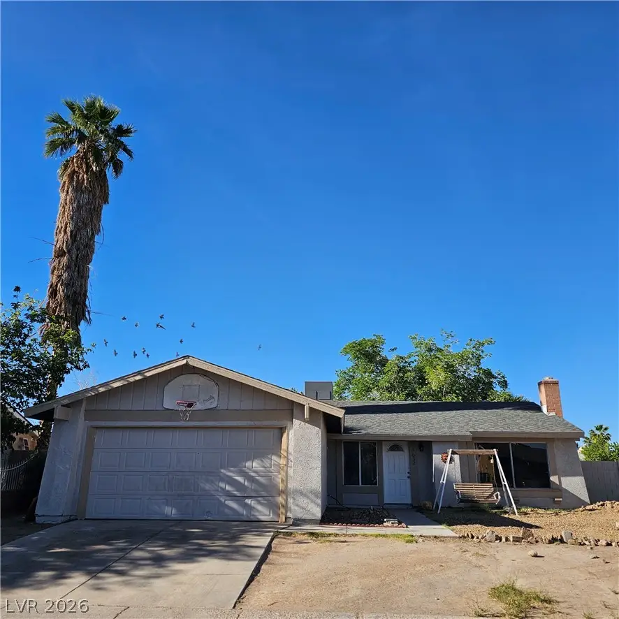 4632 Montebello Avenue, Las Vegas, NV 89110 - #1