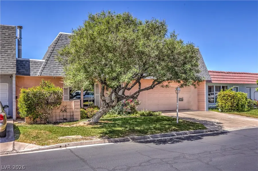 3851 Remount Drive, Las Vegas, NV 89121 - #2
