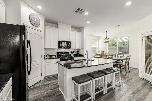 7583 Wellfleet Bay Avenue, Las Vegas, NV 89179