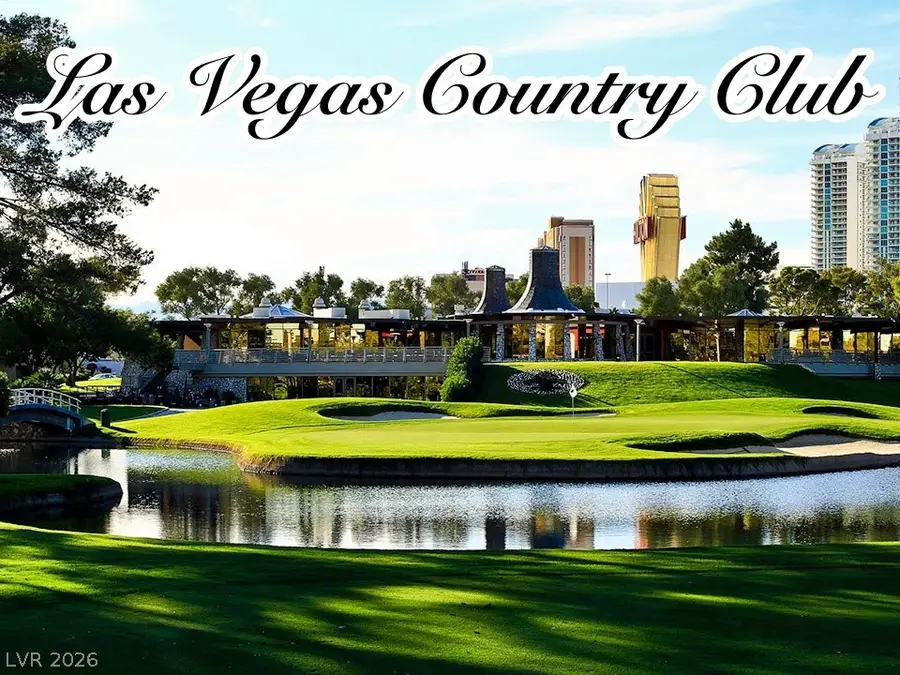 726 Tam O Shanter, Las Vegas, NV 89109 - #2