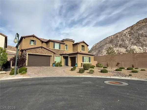 12637 Triangle Reef Court, Las Vegas, NV 89141
