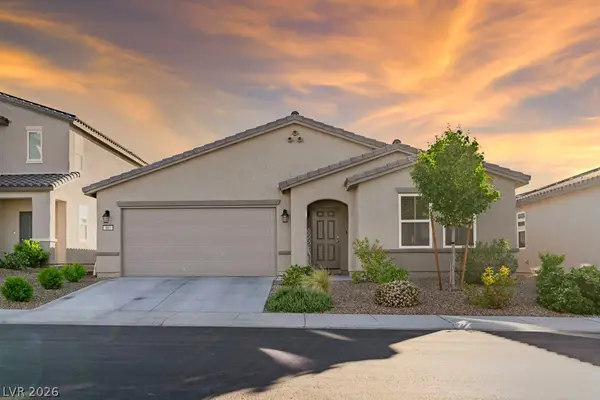 381 Bridal Veil Falls Street, Indian Springs, NV 89018