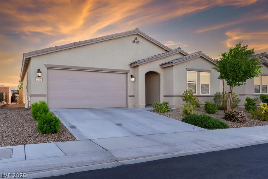 381 Bridal Veil Falls Street, Indian Springs, NV 89018 - #2