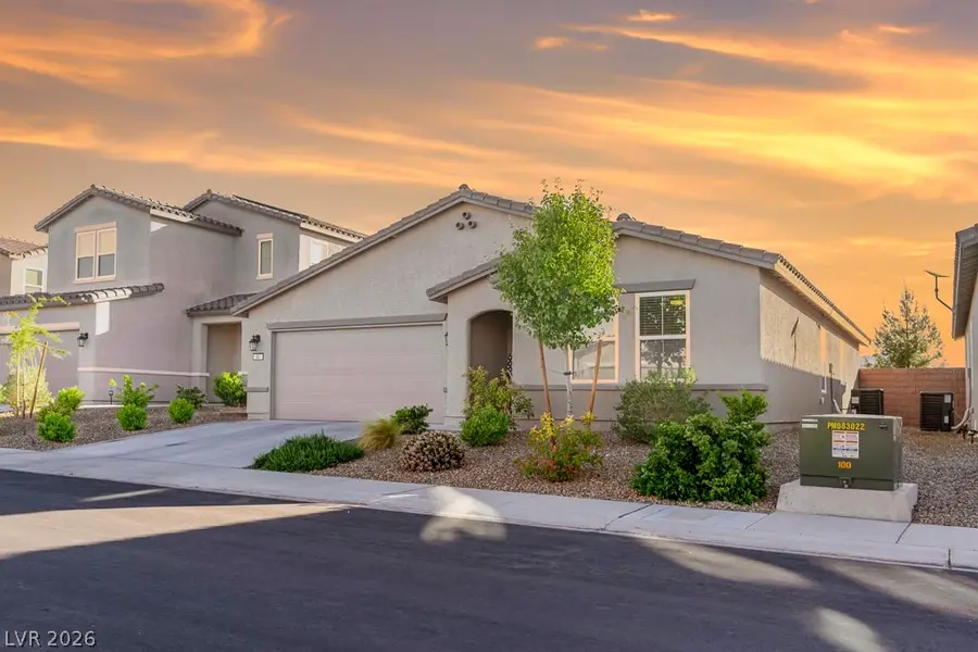 381 Bridal Veil Falls Street, Indian Springs, NV 89018 - #3