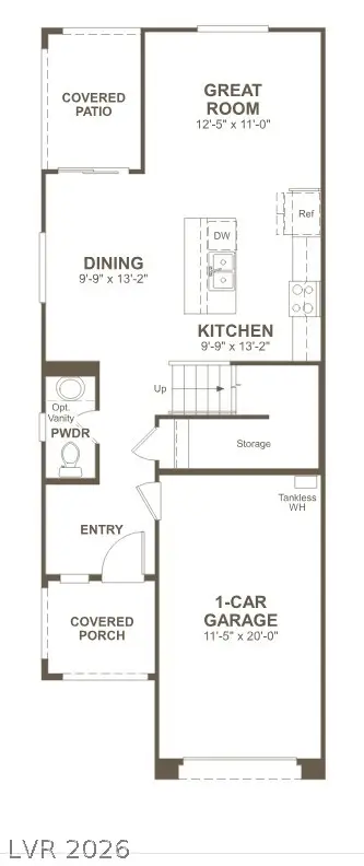 5346 Borra Hills Street, Las Vegas, NV 89148 - #2