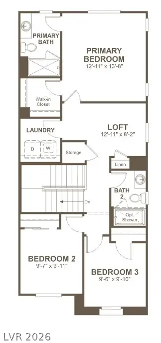 5326 Borra Hills Street, Las Vegas, NV 89148 - #3