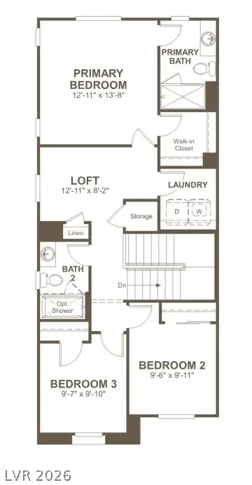 5322 Borra Hills Street, Las Vegas, NV 89148 - #3