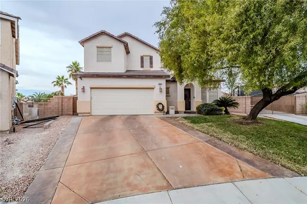 2939 Cafe Racer Court, North Las Vegas, NV 89031
