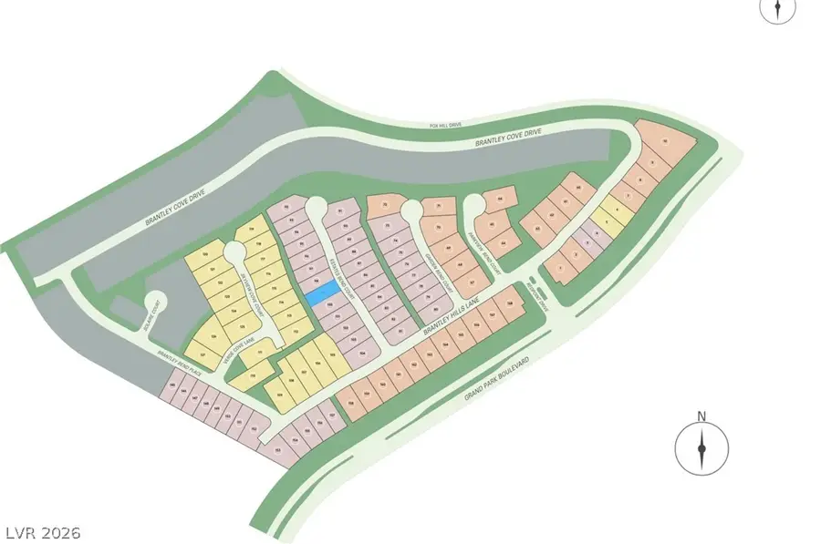 997 Estates Bend Court, Las Vegas, NV 89138 - #2