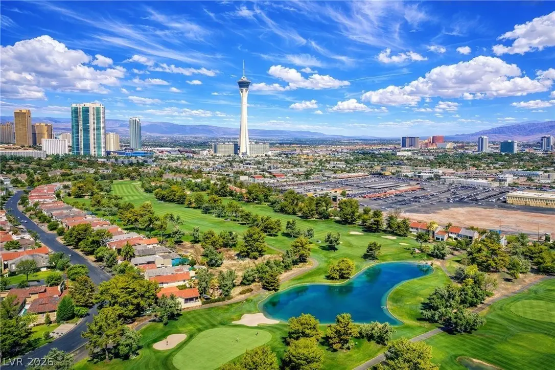 534 Tam O Shanter, Las Vegas, NV 89109 - #1