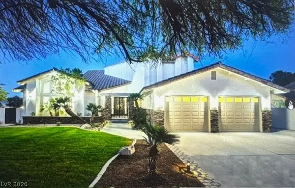 3110 S Tenaya Way, Las Vegas, NV 89117