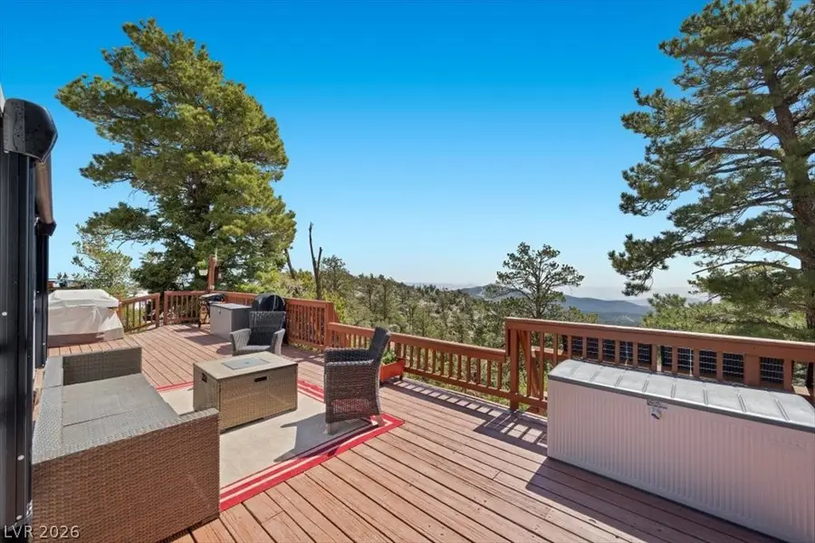 Apn 128-07-301-035 Cougar Ridge, Mount Charleston, NV 89124 - #3