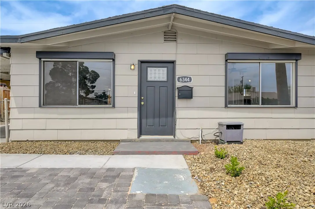 6344 Evergreen Avenue, Las Vegas, NV 89107 - #1