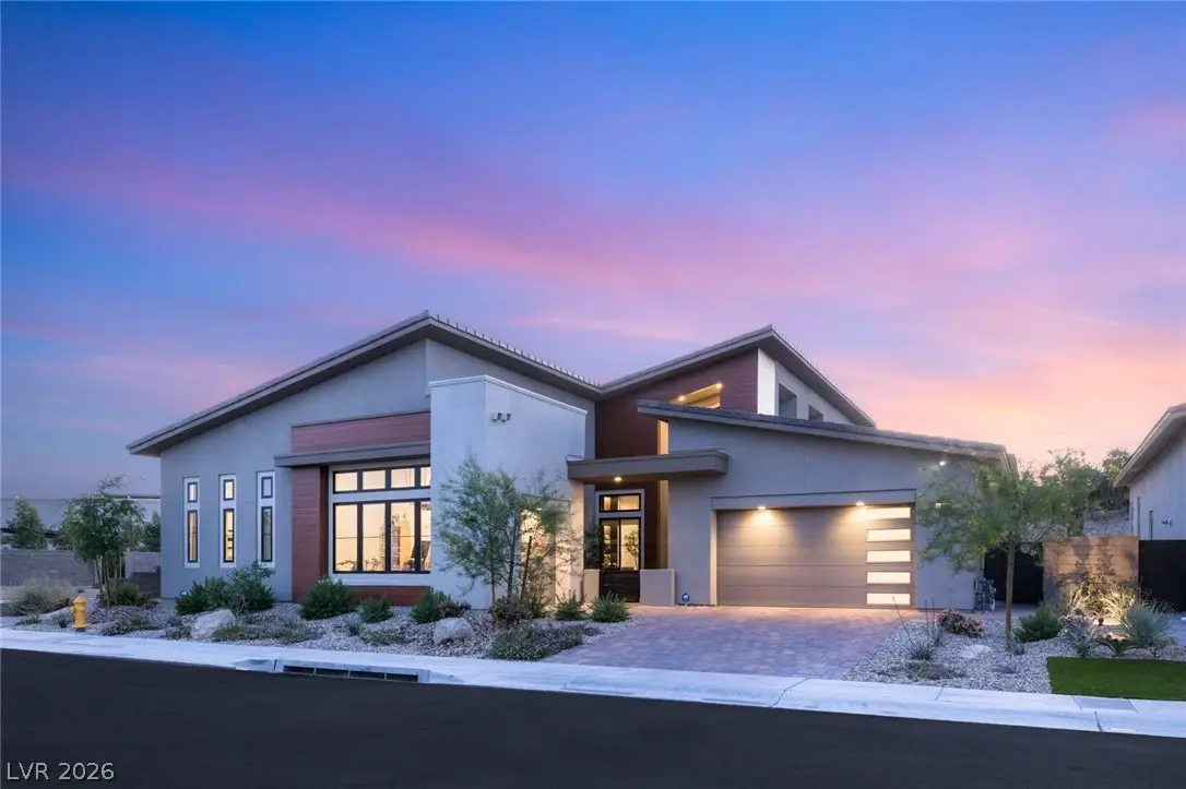 4687 Outlook Peak Street, Las Vegas, NV 89135 - #1