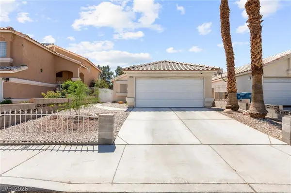 5225 Silverheart Avenue, Las Vegas, NV 89142