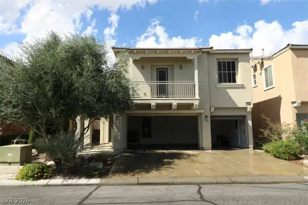 9825 Emerald Twilight Street, Las Vegas, NV 89178