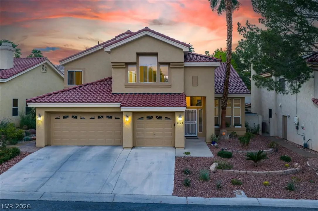 2021 Waterbury Lane, Las Vegas, NV 89134 - #1