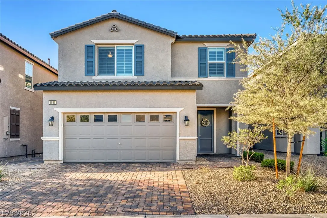 1031 Huckburn Avenue, Henderson, NV 89015 - #1
