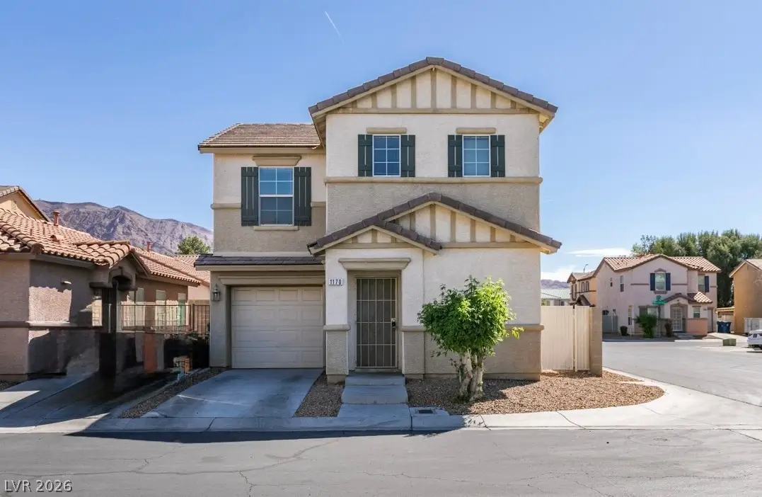 1170 Orange Meadow Street, Las Vegas, NV 89142 - #1