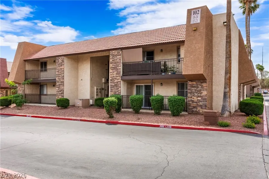 4370 Sandy River Drive #24, Las Vegas, NV 89103 - #3