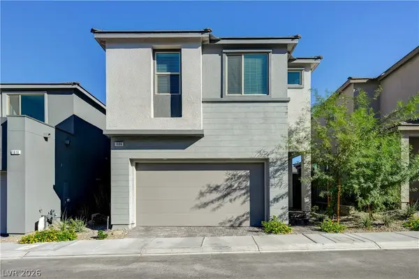 1606 Rock Kestrel Street, Las Vegas, NV 89138