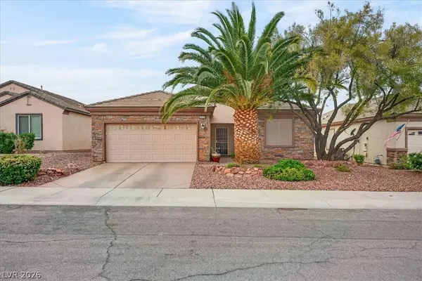 2315 Galilean Moon Street, Henderson, NV 89044