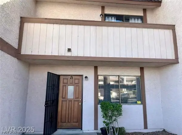 5241 Janfred Court #18, Las Vegas, NV 89103