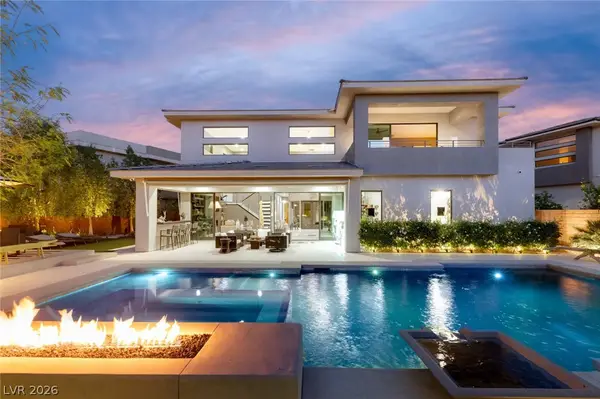 19 Moonfire Drive, Las Vegas, NV 89135
