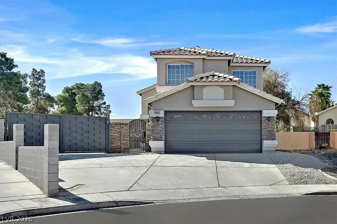 5485 Silverheart Avenue, Las Vegas, NV 89142 - #1