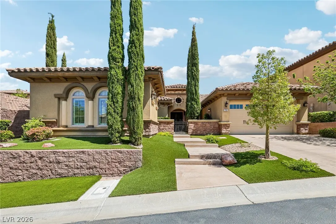 2760 Quinson Lane, Henderson, NV 89044 - #1