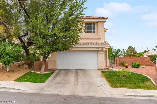 855 Binbrook Drive, Henderson, NV 89052