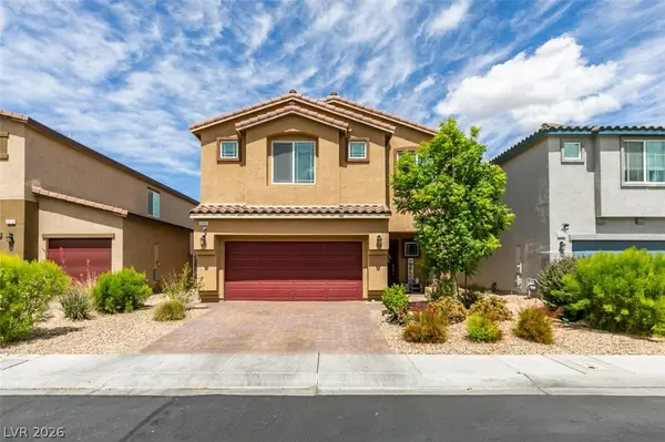 3996 Lady Fern Avenue, North Las Vegas, NV 89084