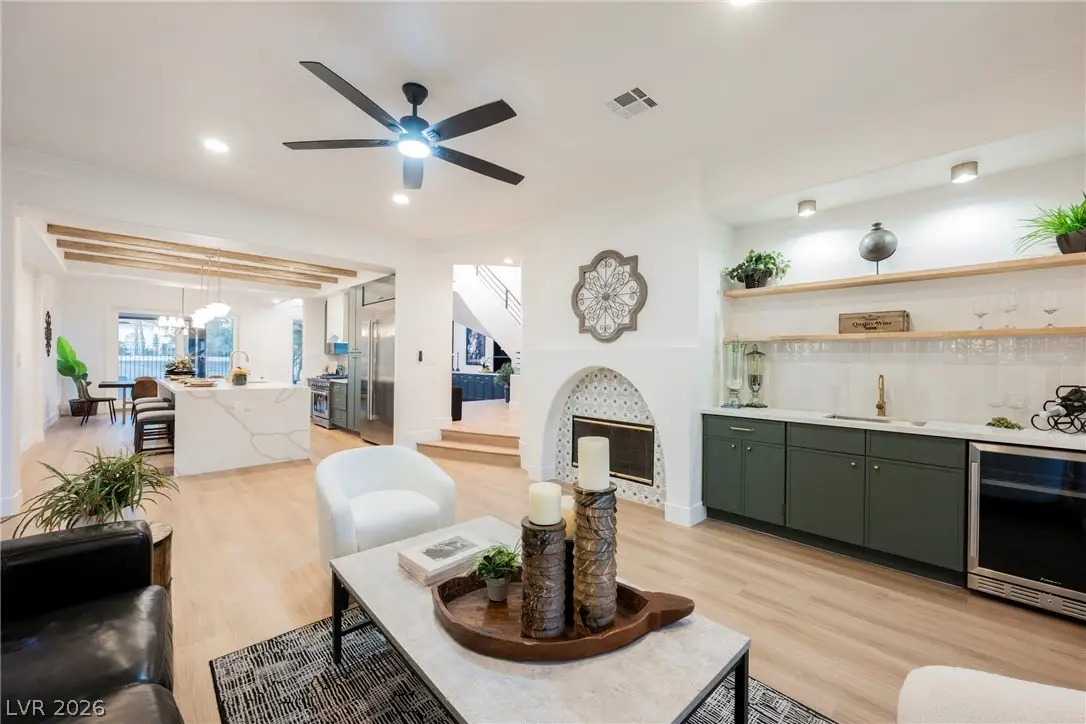 8200 Horseshoe Bend Lane, Las Vegas, NV 89113 - #1