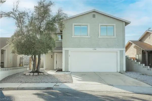 1704 Kismet Circle, Las Vegas, NV 89108