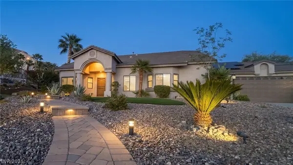 1129 Rubellite Street, Henderson, NV 89011