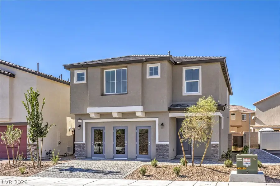 3836 Paradise Palms Avenue, North Las Vegas, NV 89081 - #3