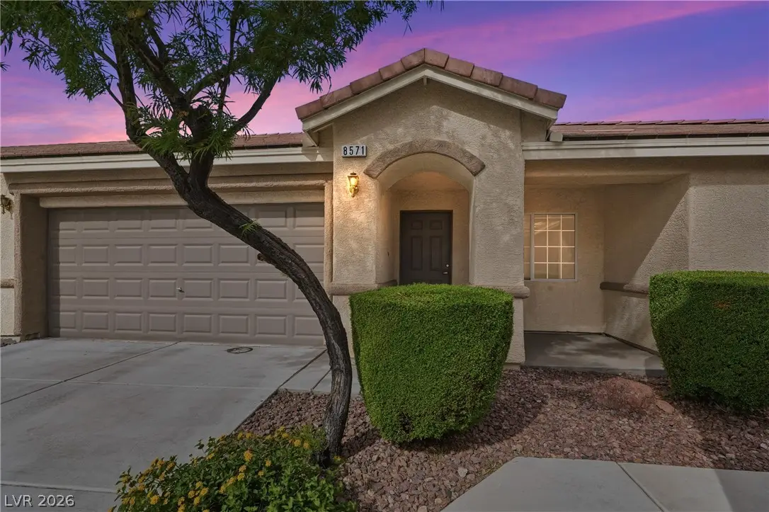 8571 Little Fox Street, Las Vegas, NV 89123 - #1