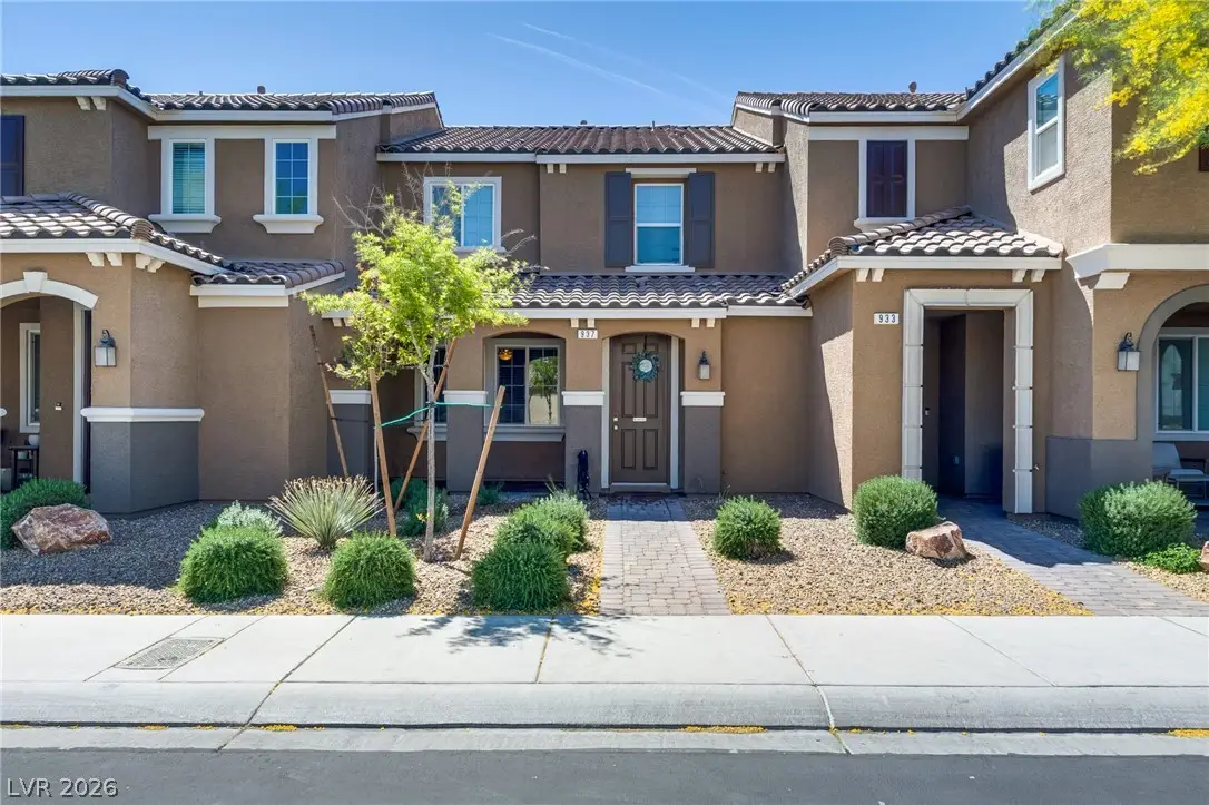 937 Mineral Wells Avenue, North Las Vegas, NV 89086 - #1