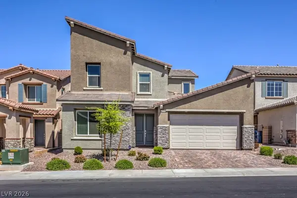 3544 Luciana Glen Avenue, Henderson, NV 89044