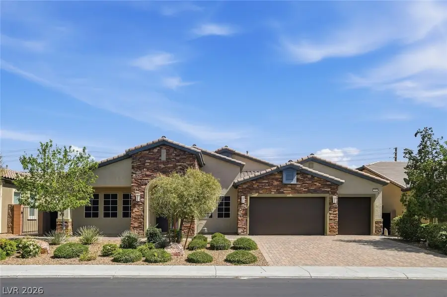 7084 Appaloosa Ridge Street, Las Vegas, NV 89131 - #2