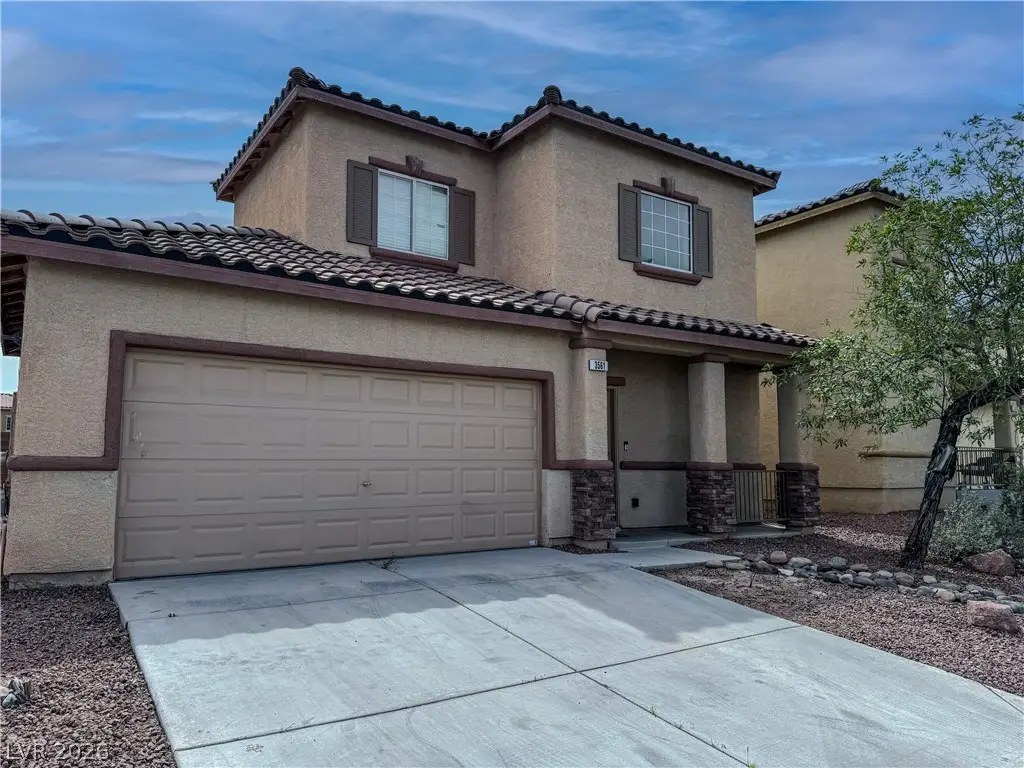 3561 Terraza Mar Avenue, North Las Vegas, NV 89081 - #1