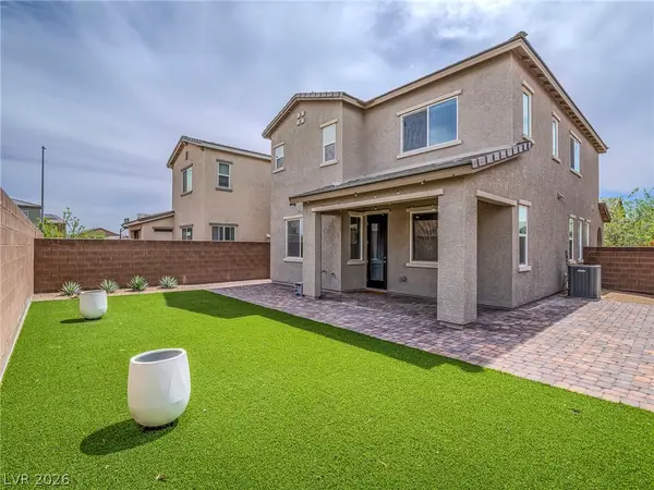 1706 Karst Pond Avenue, North Las Vegas, NV 89084