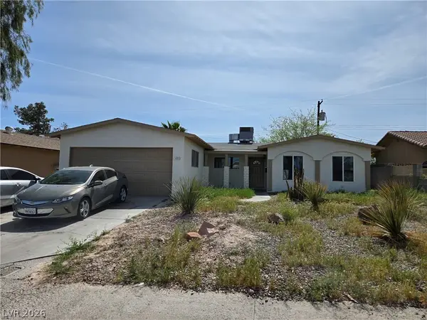 4313 San Angelo Avenue, Las Vegas, NV 89102