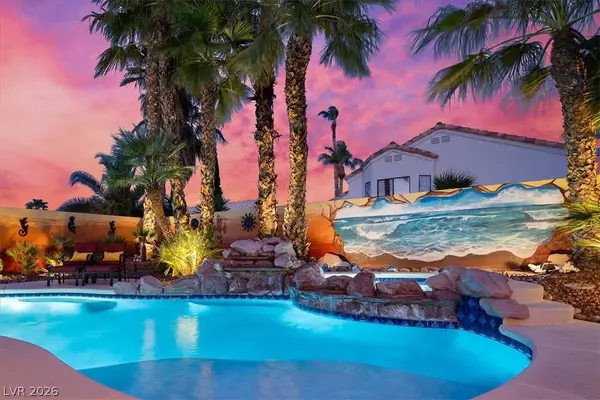 2212 Sapphire Valley Street, Las Vegas, NV 89128