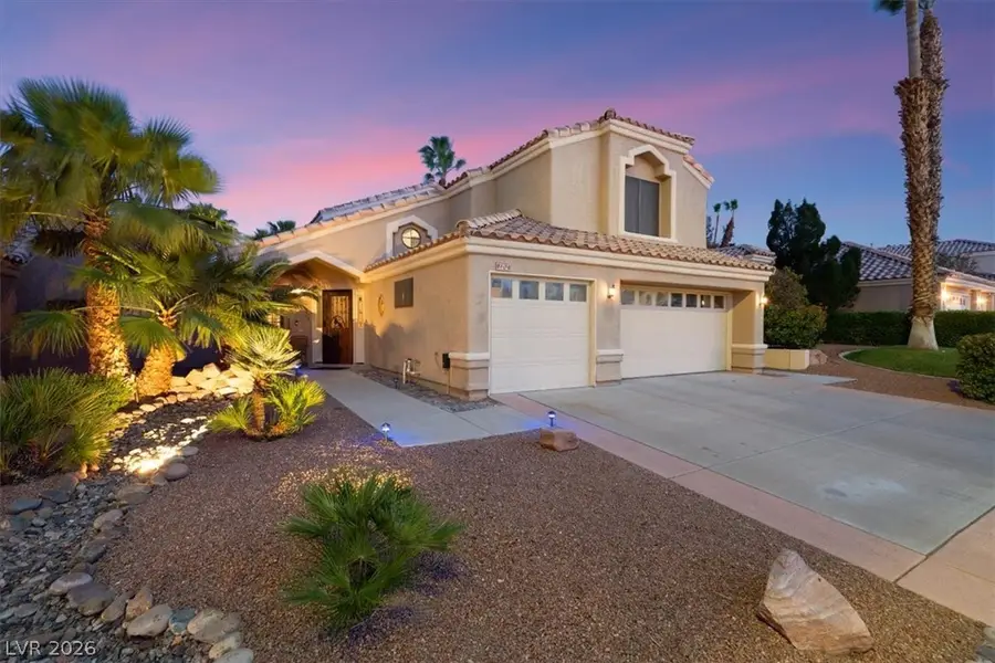 2212 Sapphire Valley Street, Las Vegas, NV 89128 - #3