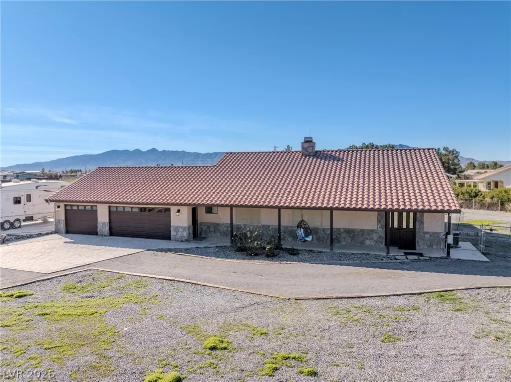 241 Cavalry Street, Pahrump, NV 89048 - #1